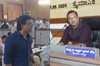 BJP MLAs clash with Minister Khader over corruption allegations at Mangaluru KDP meeting